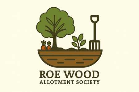 Roe Wood Allotment Society logo